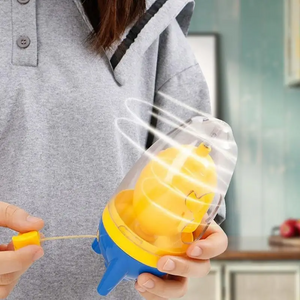 Portable Golden Egg Maker Shaker