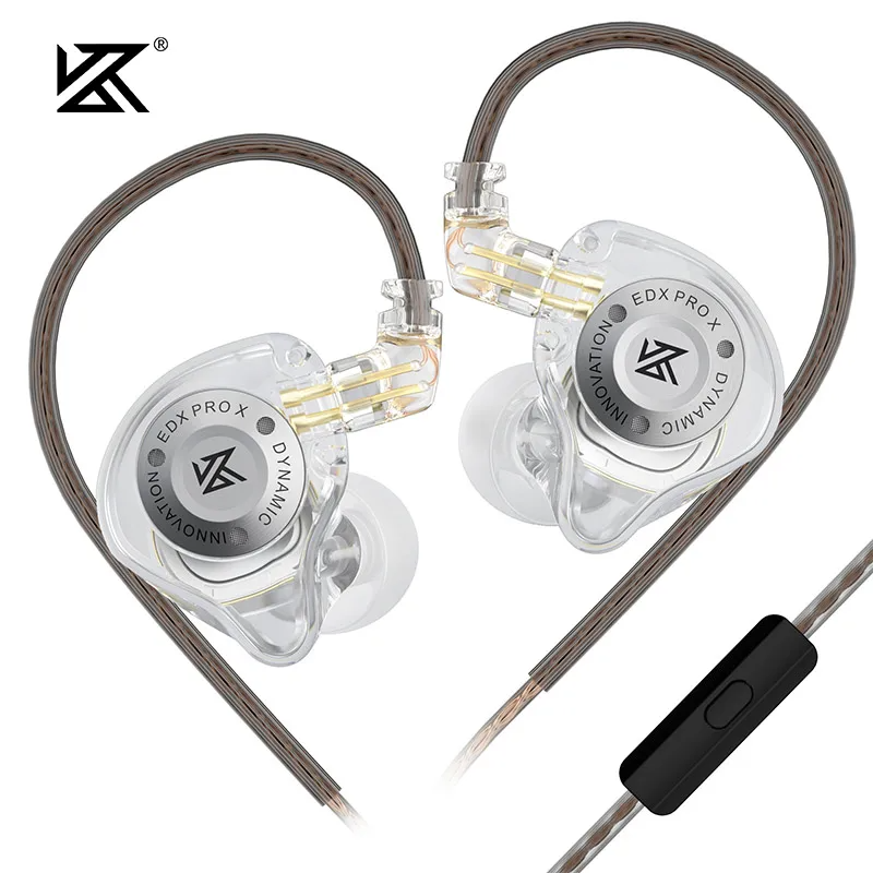 EDX PRO X IEM Earphones