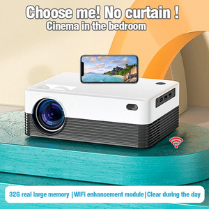 4K Projector for Smartphone