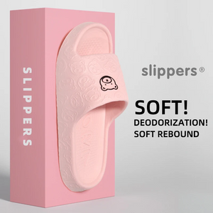 Non-slip Slippers Female Outer Wear