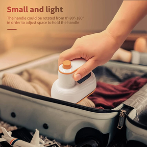 Mini Portable Handheld Electric Iron