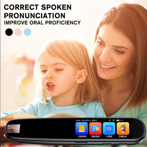 Offline 123 Languages Translation Pen
