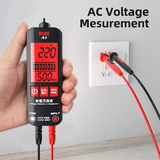 Automatic Anti-Burn Intelligent Digital Multimeter