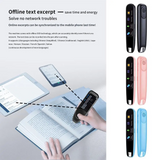 Offline 123 Languages Translation Pen