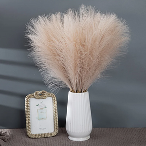 55CM 5/1PCS Fluffy Pampas Grass